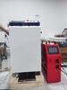 Аппарат лазерной сварки ST-E-D2 2000W Raycus две проволоки  - st-e.info - Тверь