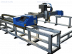 Портальная машина термической резки ST Plus 15000x2500mm - st-e.info - Тверь