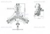 Самоцентрирующийся зажим WTP600 - st-e.info - Тверь