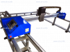 Портальная машина термической резки ST Plus 12000x3500mm - st-e.info - Тверь