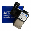 Электрический клапан для автоматической подачи газа арт. 2V025-08 ( VZ-5 DC 24V ) - st-e.info - Тверь