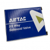 Электрический клапан для автоматической подачи газа арт. 2V025-08 ( VZ-5 DC 24V ) - st-e.info - Тверь