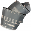 Лента для разметки труб 128mm*1830mm GOLD PREMIUM - st-e.info - Тверь