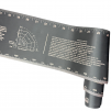 Лента для разметки труб 128mm*1830mm GOLD PREMIUM - st-e.info - Тверь