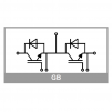 IGBT-модуль SKM100GB12T4 - st-e.info - Тверь