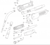 Сварочная горелка Panasonik арт. YT-35CV4 - st-e.info - Тверь