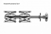 Внутренние центраторы 44EE, тип 4, для труб из нержавеющей стали д.180-520 mm - st-e.info - Тверь