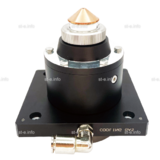 Сопловая часть в сборе TRA BM06K / BS08K (FL200 BLACK) артикул: 120BT1100B  - st-e.info - Тверь