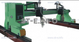 Портальная машина газовой резки ST-FC3012  - st-e.info - Тверь