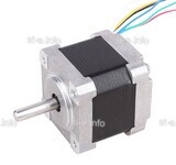 Двухфазный шаговый двигатель nema14 35HS  - st-e.info - Тверь