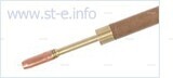 Горелка для автоматической сварки Tbi AUT-7W,прямой гусак - st-e.info - Тверь
