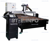 Портальная машина термической резки ST-1325S (1300х2500мм) - st-e.info - Тверь
