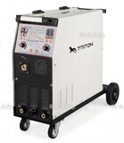 Сварочный полуавтомат TRITON ALUMIG 250P Dpulse Synergic 380v - st-e.info - Тверь