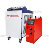 Аппарат лазерной сварки ST-E-D2 2000W Raycus две проволоки  - st-e.info - Тверь
