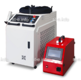 Аппарат лазерной сварки ST-E 1000W серия E  - st-e.info - Тверь