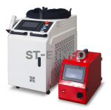 Аппарат лазерной сварки ST-E 2700W серия Е - st-e.info - Тверь