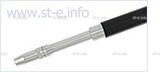 Горелка для автоматической сварки Tbi AUT-10W, прямой гусак - st-e.info - Тверь