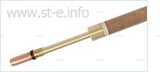 Горелка для автоматической сварки Tbi AUT-511, прямой гусак  - st-e.info - Тверь