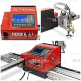 Станок для плазменной газовой резки метала  ST COMPACT 2-1500 c ЧПУ - st-e.info - Тверь
