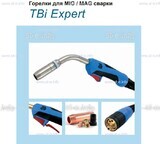 Горелка для полуавтоматической сварки TBI XP 463, длина 5 m. - st-e.info - Тверь
