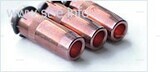 сопло циллиндрическое  d= 16мм  к горелкам MIG/MAG - st-e.info - Тверь