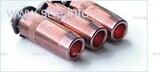 Сопло  d=16мм  L=80.5мм  к горелкам MIG/MAG - st-e.info - Тверь