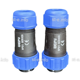 Розетка 4 Pin для кабеля управления DOG-120 PRO - st-e.info - Тверь