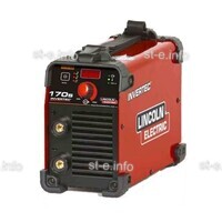 Инвертор сварочный Invertec 170S (арт. K12035-1) - st-e.info - Тверь