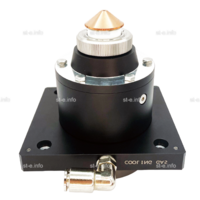 Сопловая часть в сборе TRA BM06K / BS08K (FL200 BLACK) артикул: 120BT1100B  - st-e.info - Тверь