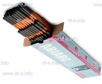 Угольные электроды DC 19,0x430mm - st-e.info - Тверь