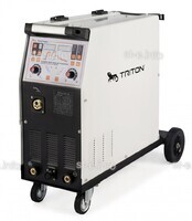 Сварочный полуавтомат TRITON ALUMIG 250P Dpulse Synergic 380v - st-e.info - Тверь