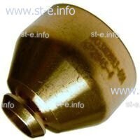 Защитный колпачок для плазмотрона LC65 40А-60А арт. W03X0893-46A - st-e.info - Тверь