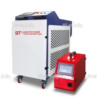Аппарат лазерной сварки ST-E 1500W Raycus - st-e.info - Тверь