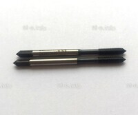 Метчик для нарезания резьбы (Screwing Tap) M3&#215;0.5mm - st-e.info - Тверь