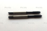 Метчик для нарезания резьбы (Screwing Tap) M5&#215;0.8mm - st-e.info - Тверь
