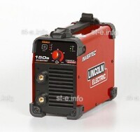 Инвертор сварочный Invertec 150S (арт.K12034-1-P) в кейсе - st-e.info - Тверь
