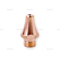 Сопло 3D двойное 1,5 мм арт. BC3D-15D - st-e.info - Тверь