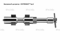 Внутренние центраторы Centromat® 200E, тип 2, для труб из нержавеющей стали д. 51-64  mm - st-e.info - Тверь