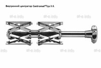 Внутренние центраторы Centromat® 3A2S, тип 3A, для труб из углеродистой стали д.85-220 mm - st-e.info - Тверь