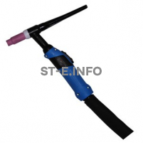 Горелка аргонодуговая SR-P 26 FX TBi 8 м (газовое охлаждение) - st-e.info - Тверь