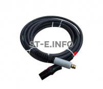 05632MX-HY Плазмотрон МИНИ - M105 - 180 градусов, Кабель 7.6 m (25 фт)  - st-e.info - Тверь