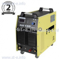 Аппарат для плазменной резки  CUT-100IJ, 380В - st-e.info - Тверь