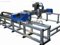 Портальная машина термической резки ST Plus 6000x2500mm - st-e.info - Тверь