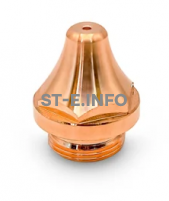 Сопло одинарное 3D 1,8 мм 120GJT1118 - st-e.info - Тверь
