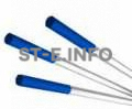 Вольфрамовые электроды WR2 - D 2,4 / 175 мм - st-e.info - Тверь