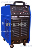 Универсальная установка аргонно-дуговой сварки BRIMA TIG 500P ac/dc - st-e.info - Тверь