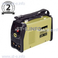 Сварочный инвертор ARC-169, 220В - st-e.info - Тверь