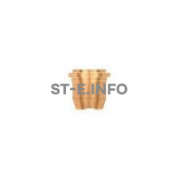 Сопло PD0102-10 диаметр 1,0 мм  - st-e.info - Тверь