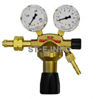 Редуктор DIN-Control HYDROGEN -  Водород - st-e.info - Тверь