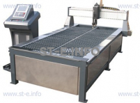 Промышленный станок плазменного реза метала портального типа ST-P150A - st-e.info - Тверь